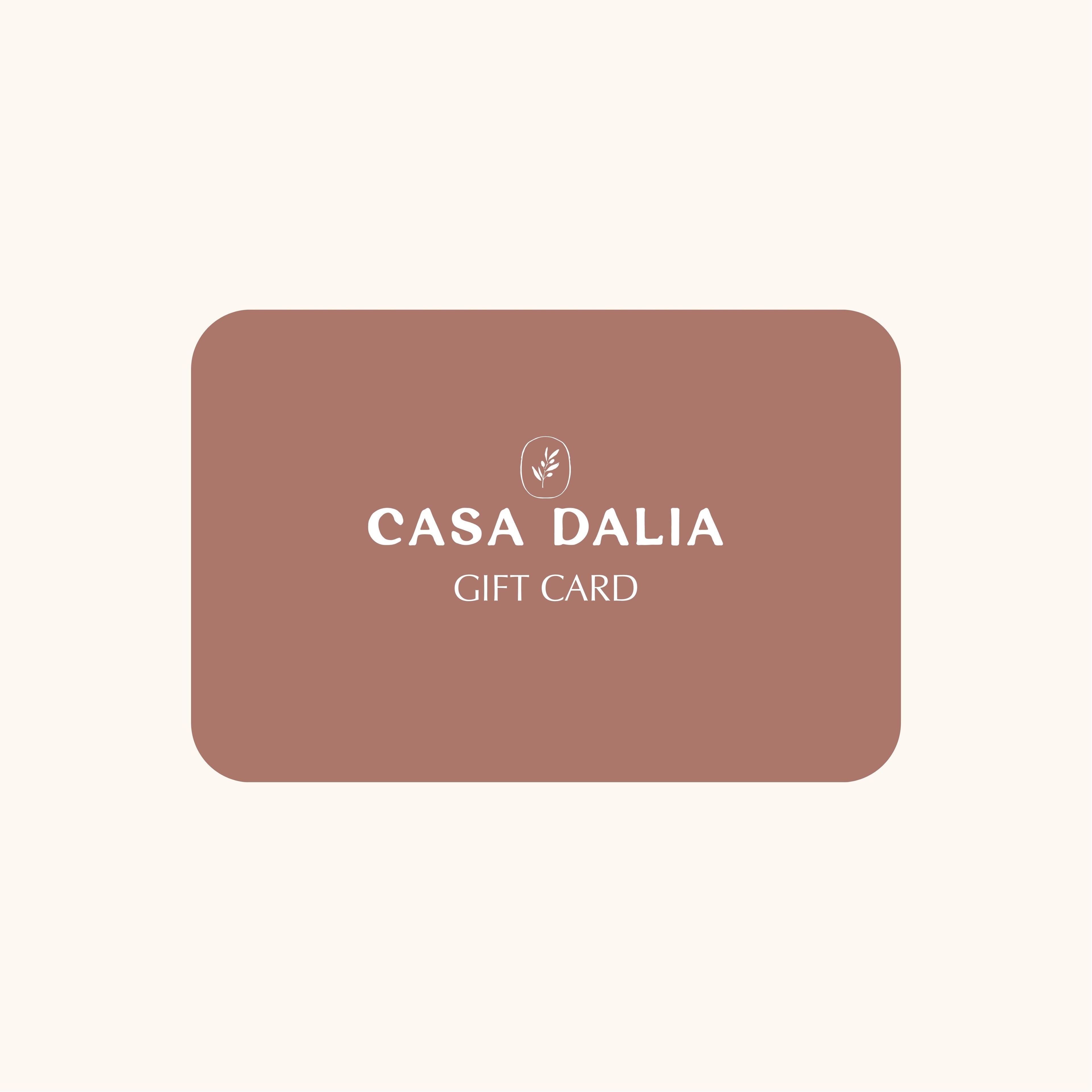 Gift Card