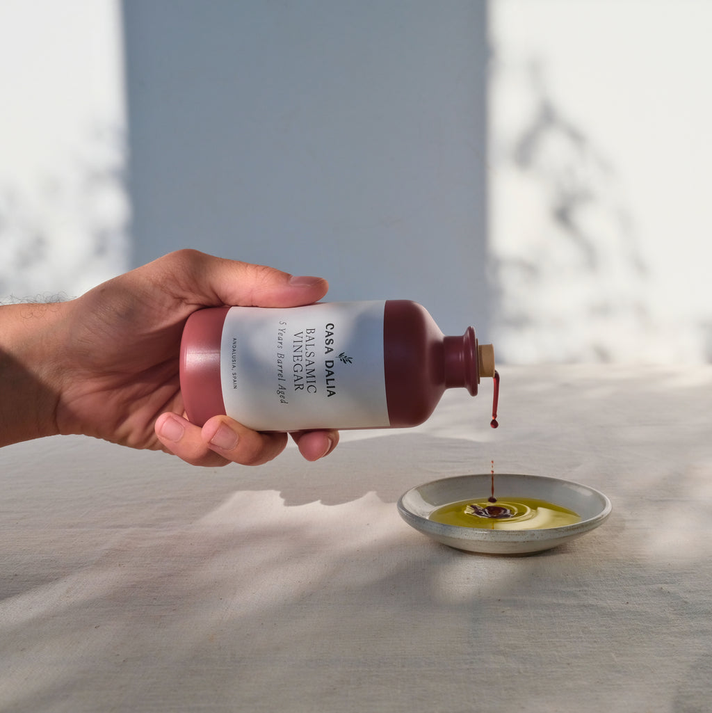 Balsamic vinegar (250ml)
