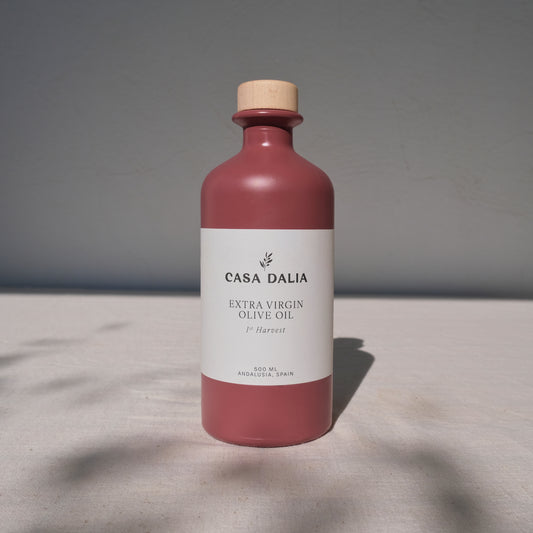 Extra virgin olive oil – 1 st harvest