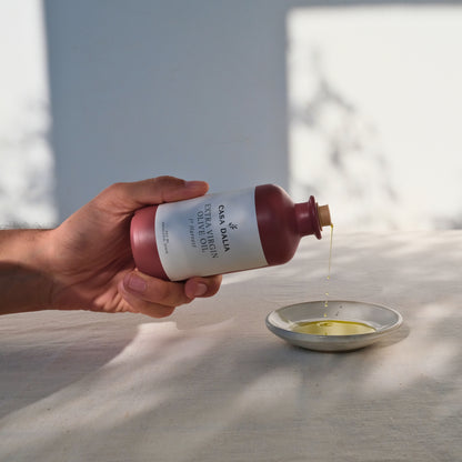 Extra virgin olive oil – 1 st harvest