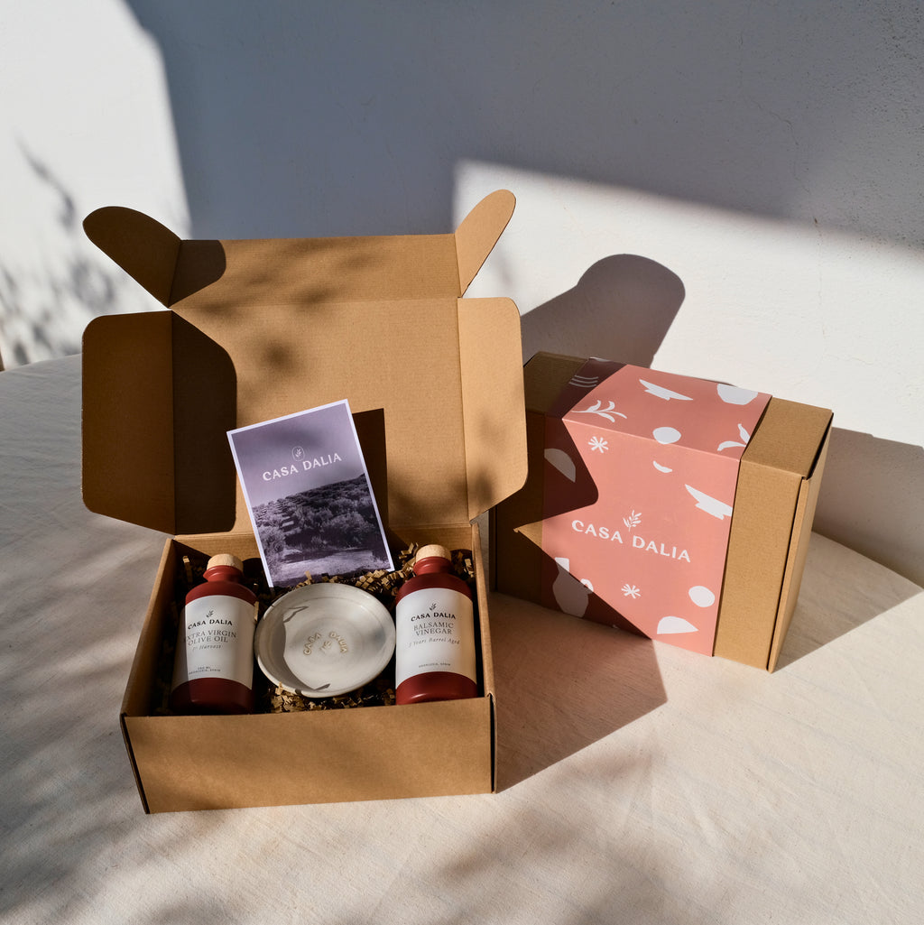 Tasting set